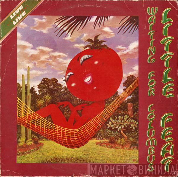  Little Feat  - Waiting For Columbus