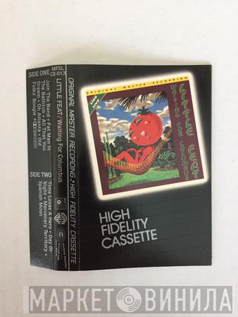  Little Feat  - Waiting For Columbus