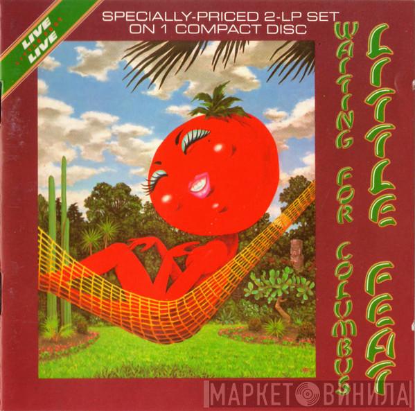  Little Feat  - Waiting For Columbus