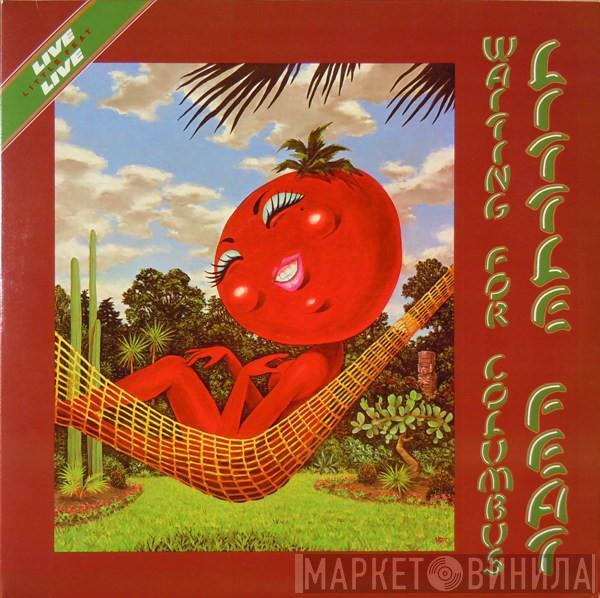  Little Feat  - Waiting For Columbus