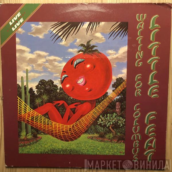  Little Feat  - Waiting For Columbus