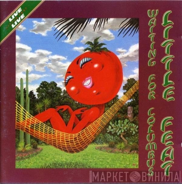  Little Feat  - Waiting For Columbus