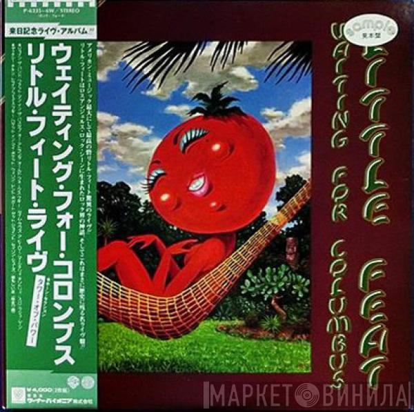  Little Feat  - Waiting For Columbus