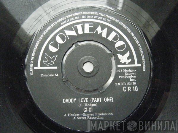 Little Gigi - Daddy Love