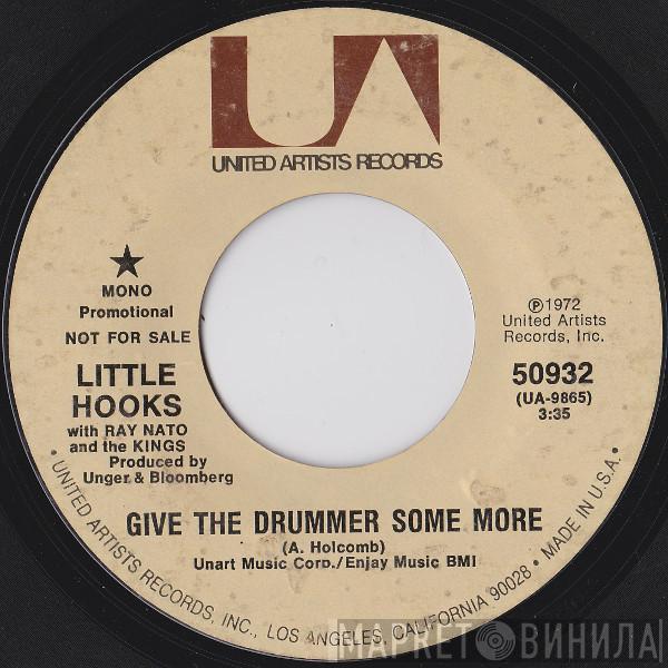 Little Hooks, Ray Nato And The Kings - Give The Drummer Some More