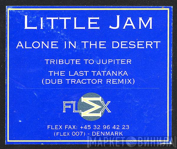 Little Jam - Alone In The Desert