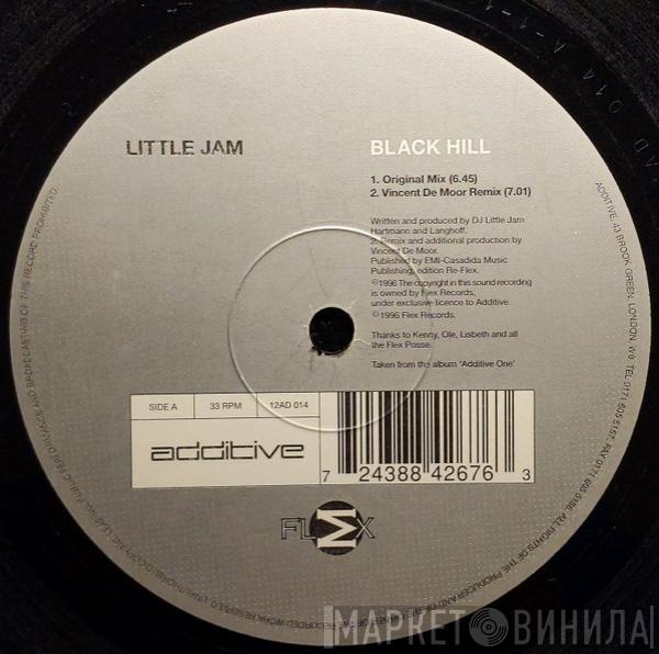 Little Jam - Black Hill