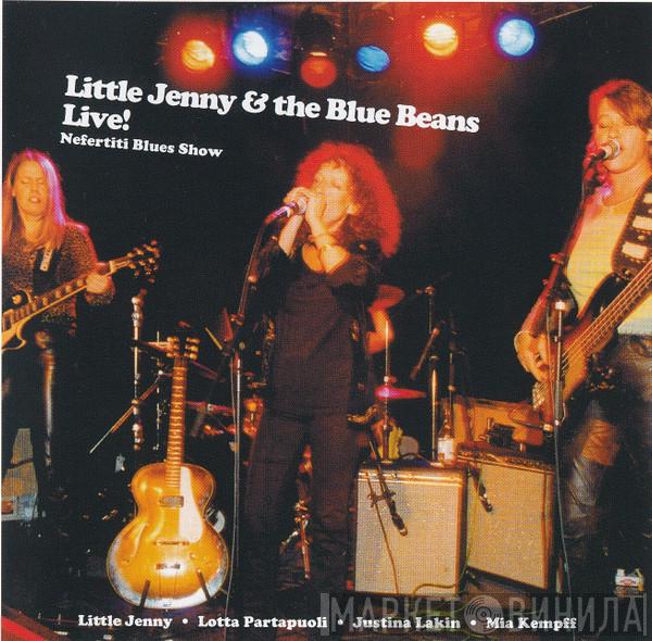 Little Jenny & The Blue Beans - Live!