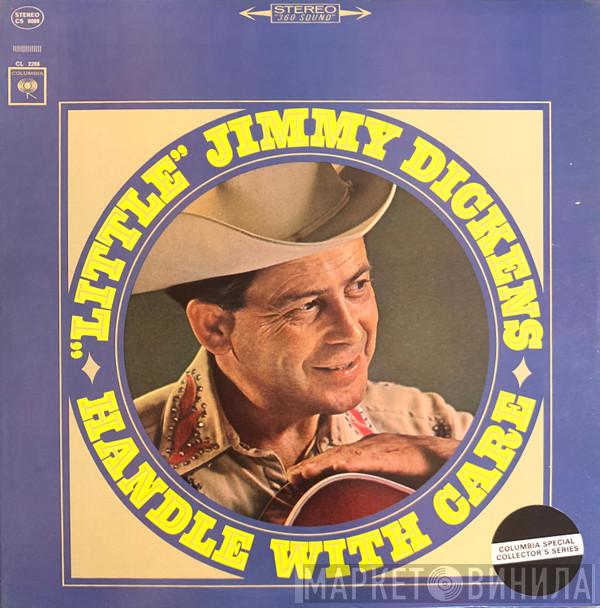 Little Jimmy Dickens - Handle With Care