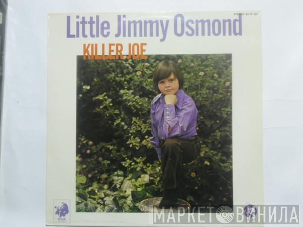 Little Jimmy Osmond - Killer Joe