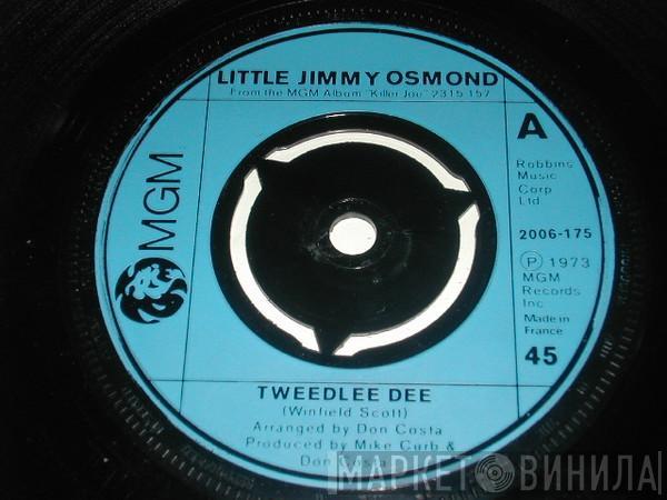 Little Jimmy Osmond - Tweedle Dee