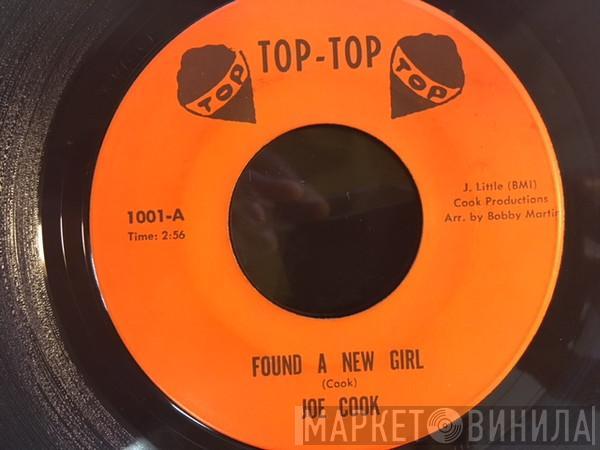  Little Joe Cook  - Found A New Girl