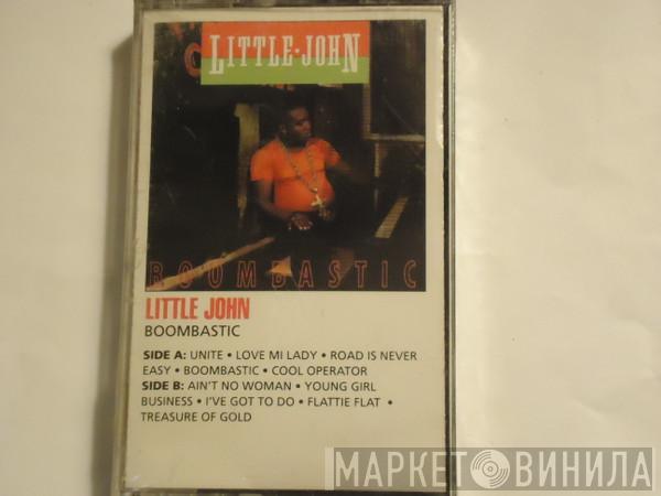 Little John - Boombastic