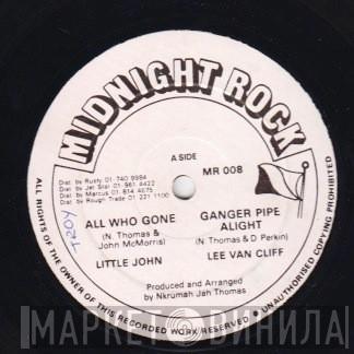 Little John, Lee Van Cleef  - All Who Gone