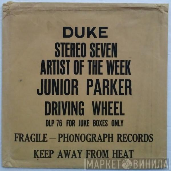  Little Junior Parker  - Driving Wheel