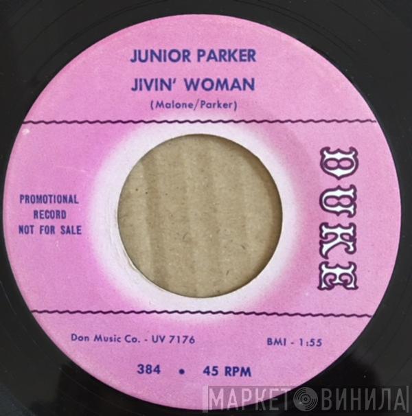 Little Junior Parker - Jivin' Woman