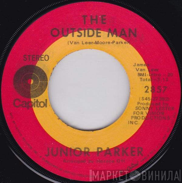 Little Junior Parker - The Outside Man