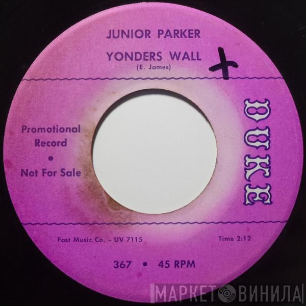 Little Junior Parker - Yonders Wall / The Tables Have Turned