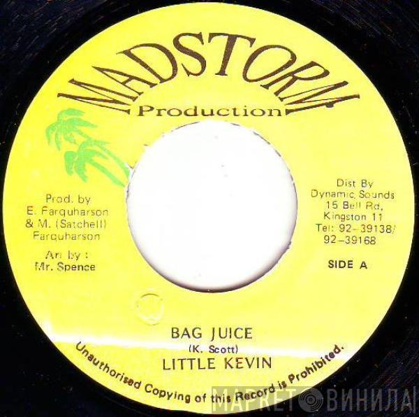 Little Kevin - Bag Juice