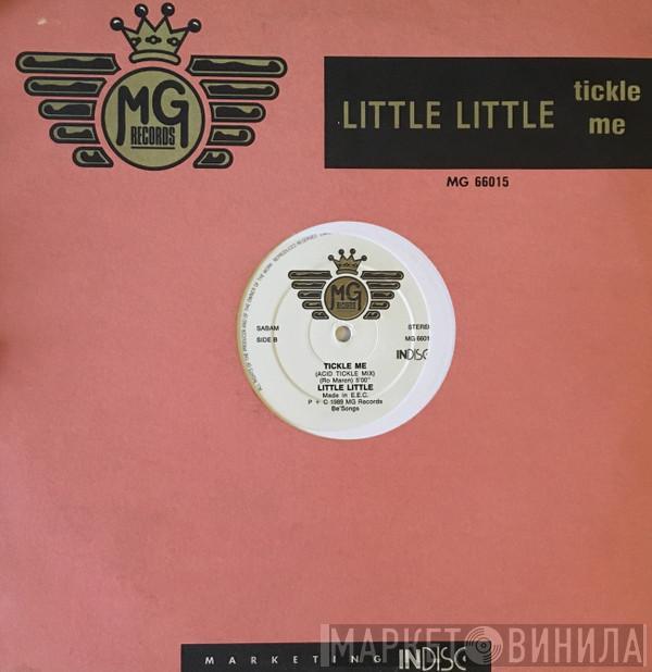 Little Little - Tickle Me