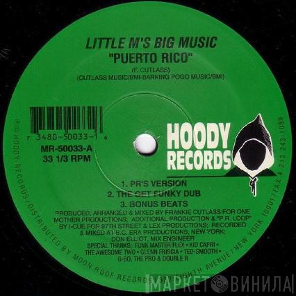 Little M's Big Music - Puerto Rico
