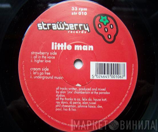 Little Man - All In The Voice