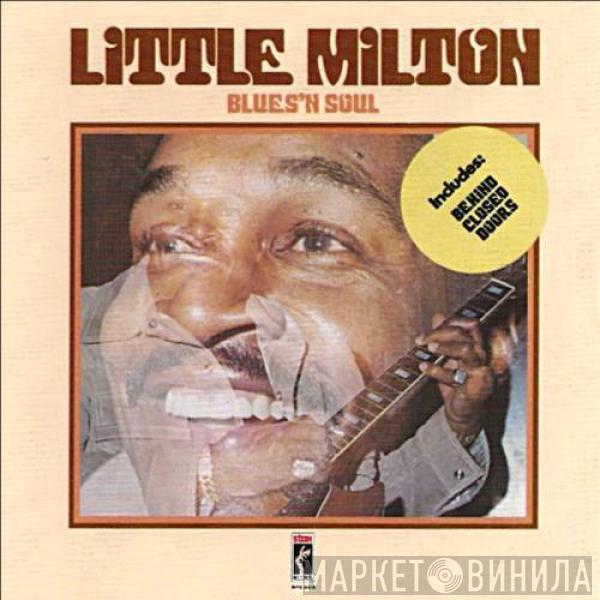 Little Milton - Blues'N Soul