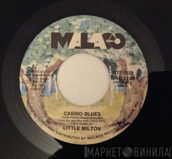 Little Milton - Casino Blues