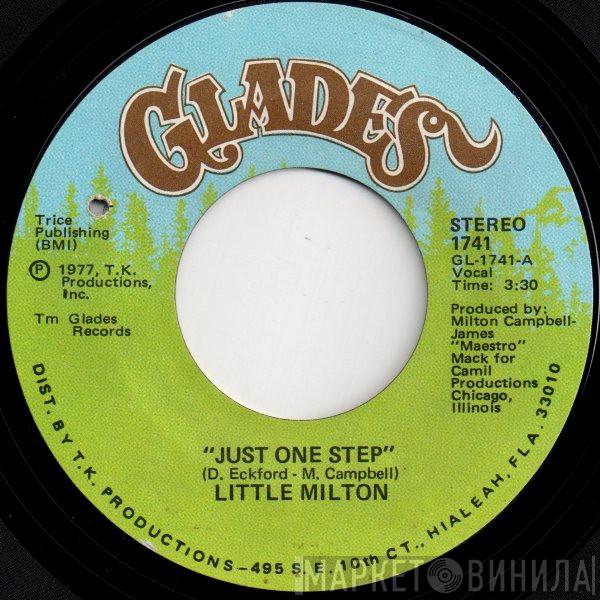 Little Milton - Just One Step