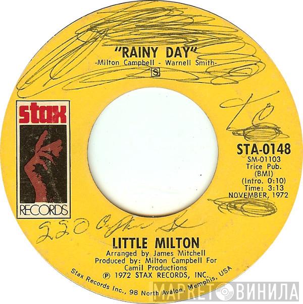 Little Milton - Rainy Day / Lovin' Stick