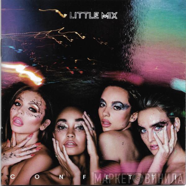  Little Mix  - Confetti