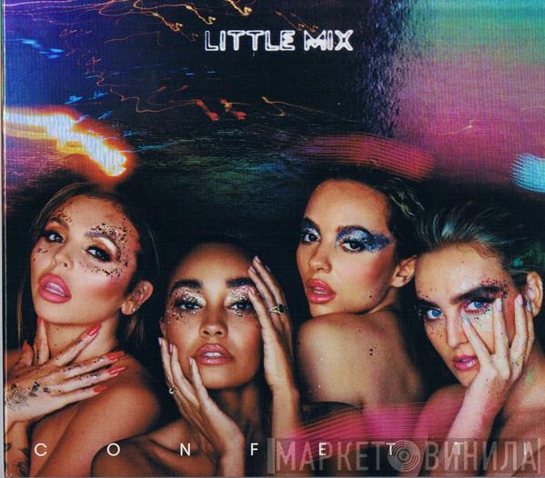  Little Mix  - Confetti