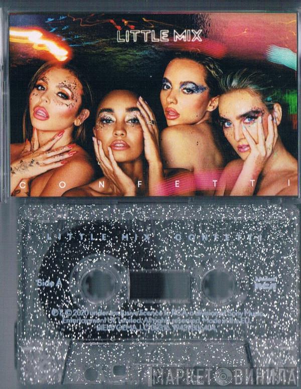  Little Mix  - Confetti