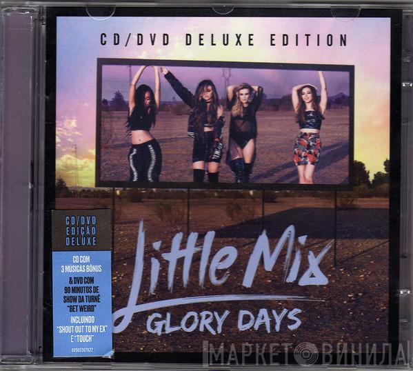  Little Mix  - Glory Days