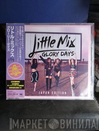  Little Mix  - Glory Days