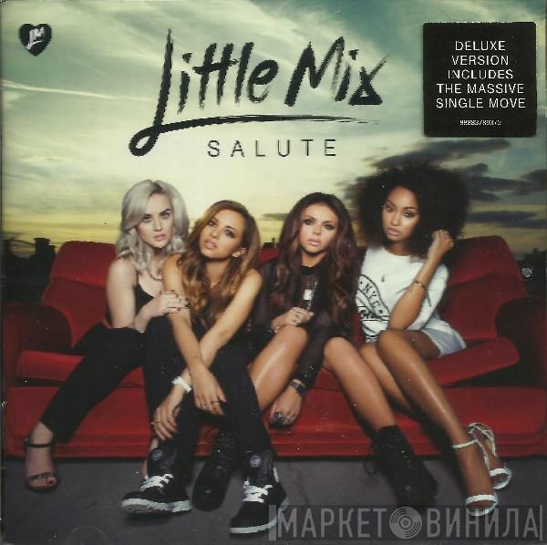 Little Mix - Salute