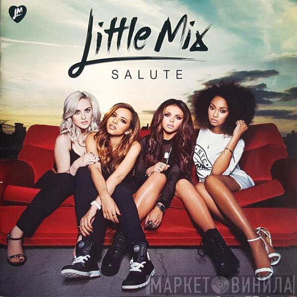  Little Mix  - Salute