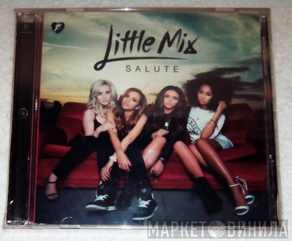  Little Mix  - Salute