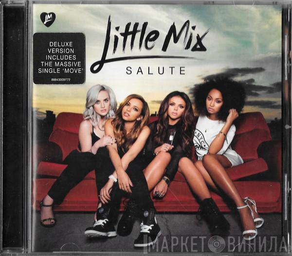  Little Mix  - Salute