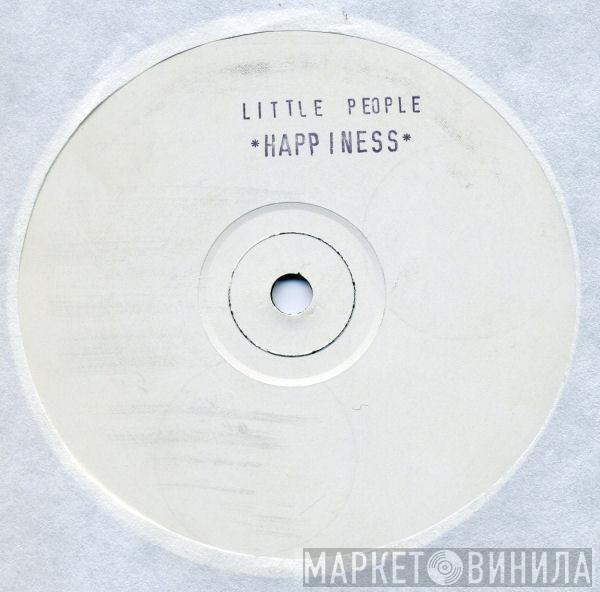 Little People  - Happiness