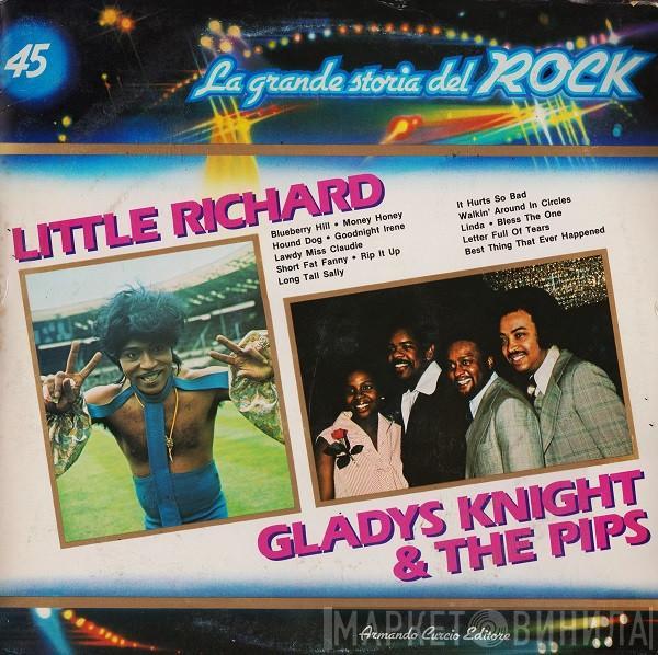 Little Richard, Gladys Knight And The Pips - Little Richard / Gladys Knight & The Pips