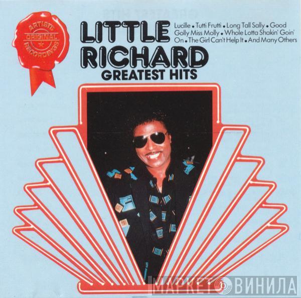  Little Richard  - Greatest Hits / Highlights