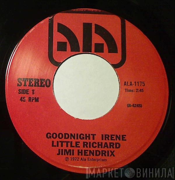 Little Richard, Jimi Hendrix - Goodnight Irene / Why Don't You Love Me