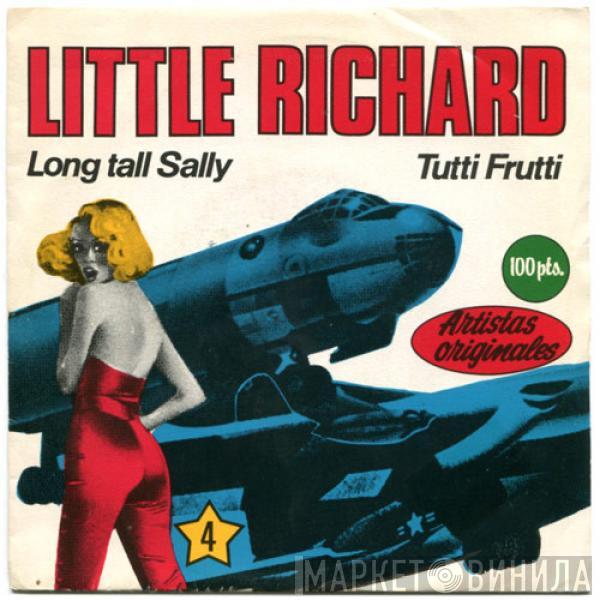  Little Richard  - Long Tall Sally / Tutti Frutti
