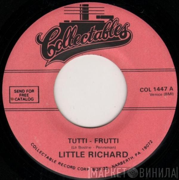  Little Richard  - Tutti - Frutti / Long Tall Sally