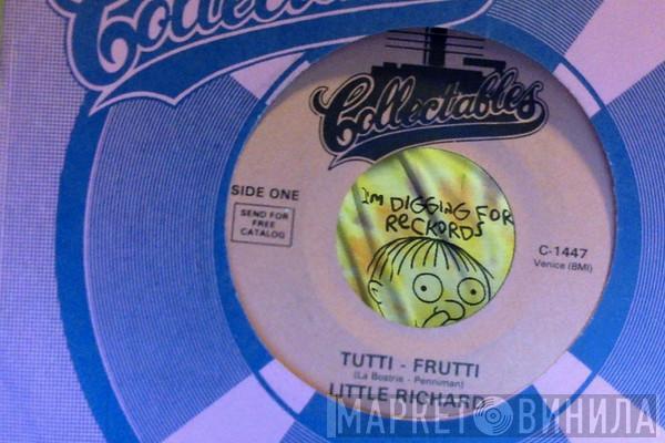  Little Richard  - Tutti - Frutti / Long Tall Sally