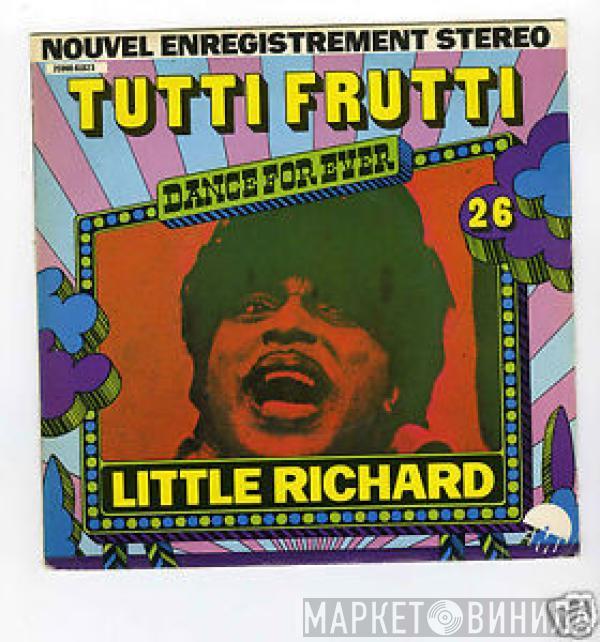  Little Richard  - Tutti Frutti / Long Tall Sally