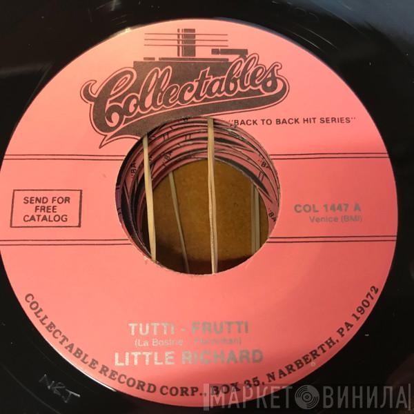  Little Richard  - Tutti-Frutti / Long Tall Sally