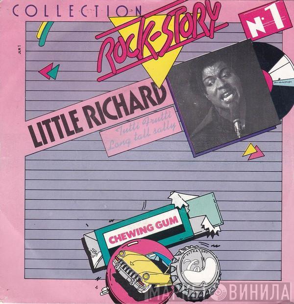  Little Richard  - Tutti Frutti / Long Tall Sally