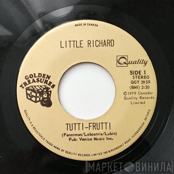  Little Richard  - Tutti-Frutti / Long Tall Sally